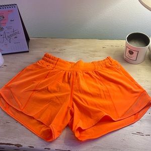 Brand new never worn lululemon hotty hots